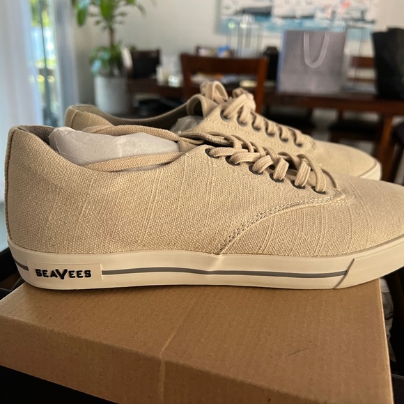 NWT SeaVees Men’s Hermosa Sneakers - Picture 1 of 6